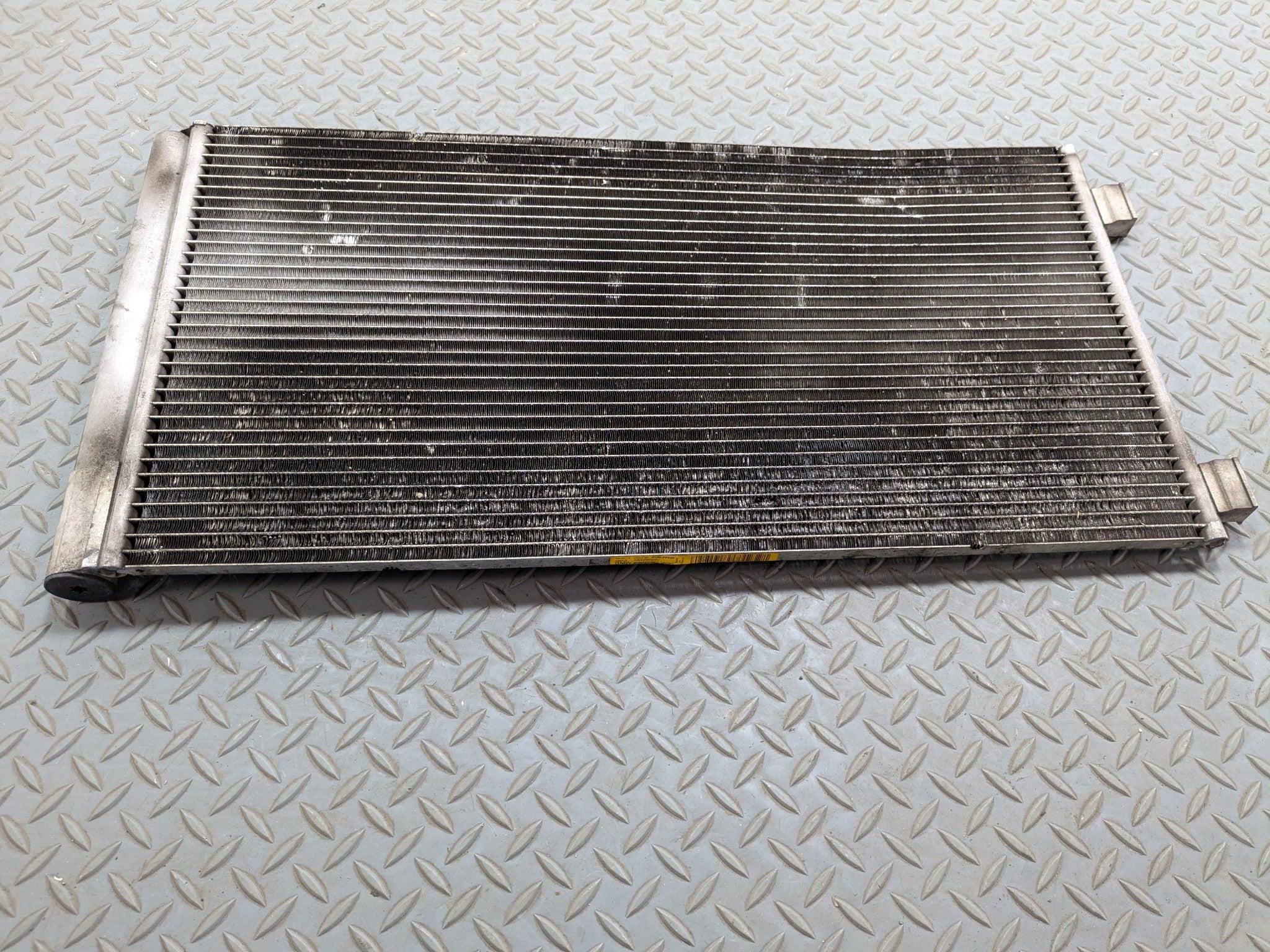 2010 - 2013 OEM MINI COOPER AC AIR CONDITIONING CONDENSER RADIATOR ASSEMBLY