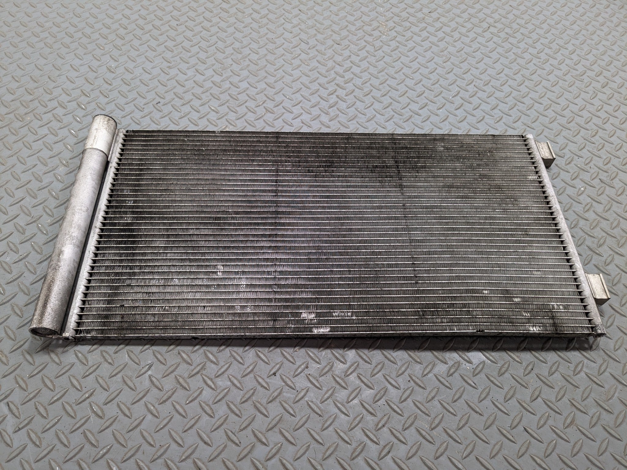 2010 - 2013 OEM MINI COOPER AC AIR CONDITIONING CONDENSER RADIATOR ASSEMBLY