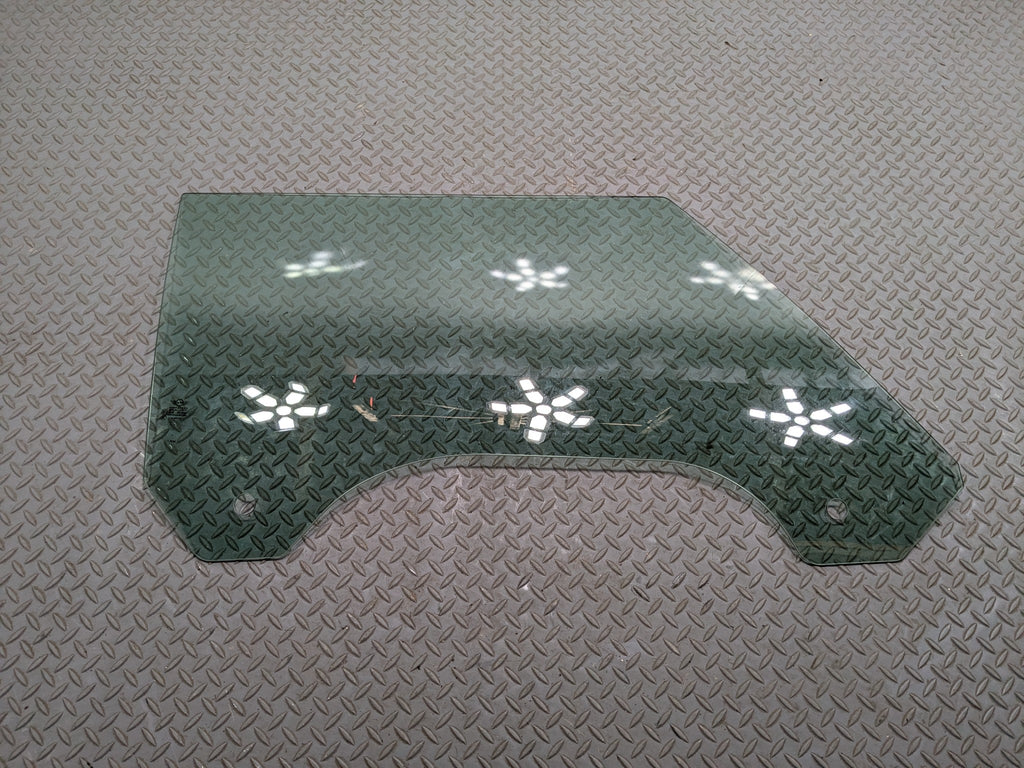 2010 - 2013 OEM MINI COOPER FRONT RIGHT PASSENGER SIDE DOOR WINDOW GLASS