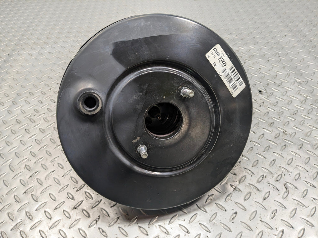 2010 - 2013 OEM MINI COOPER POWER BRAKE BOOSTER ASSEMBLY WITHOUT MASTER CYLINDER