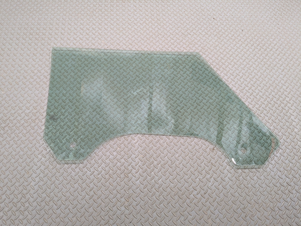 2010 - 2013 OEM MINI COOPER FRONT LEFT DRIVER SIDE DOOR WINDOW GLASS