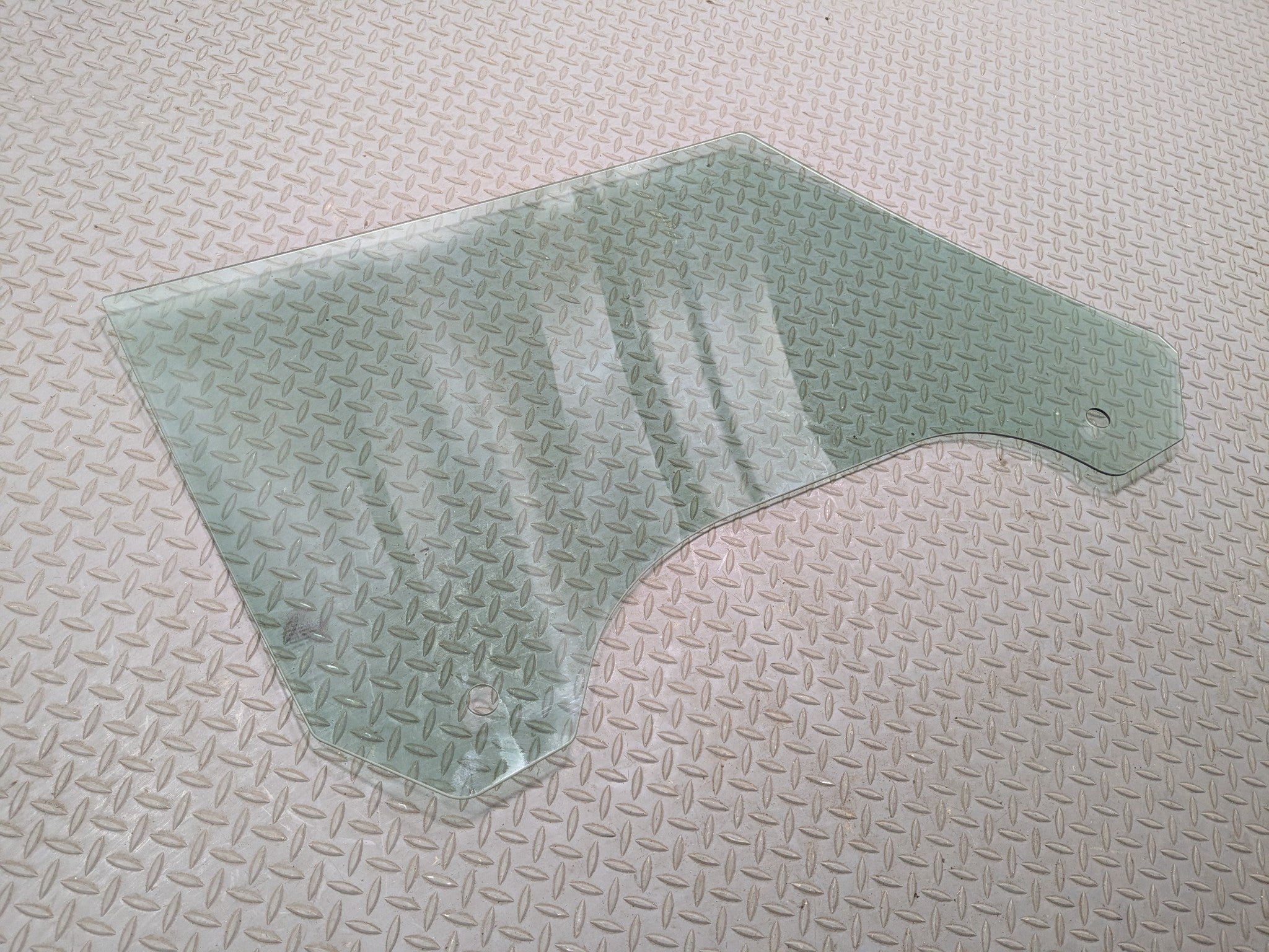 2010 - 2013 OEM MINI COOPER FRONT LEFT DRIVER SIDE DOOR WINDOW GLASS