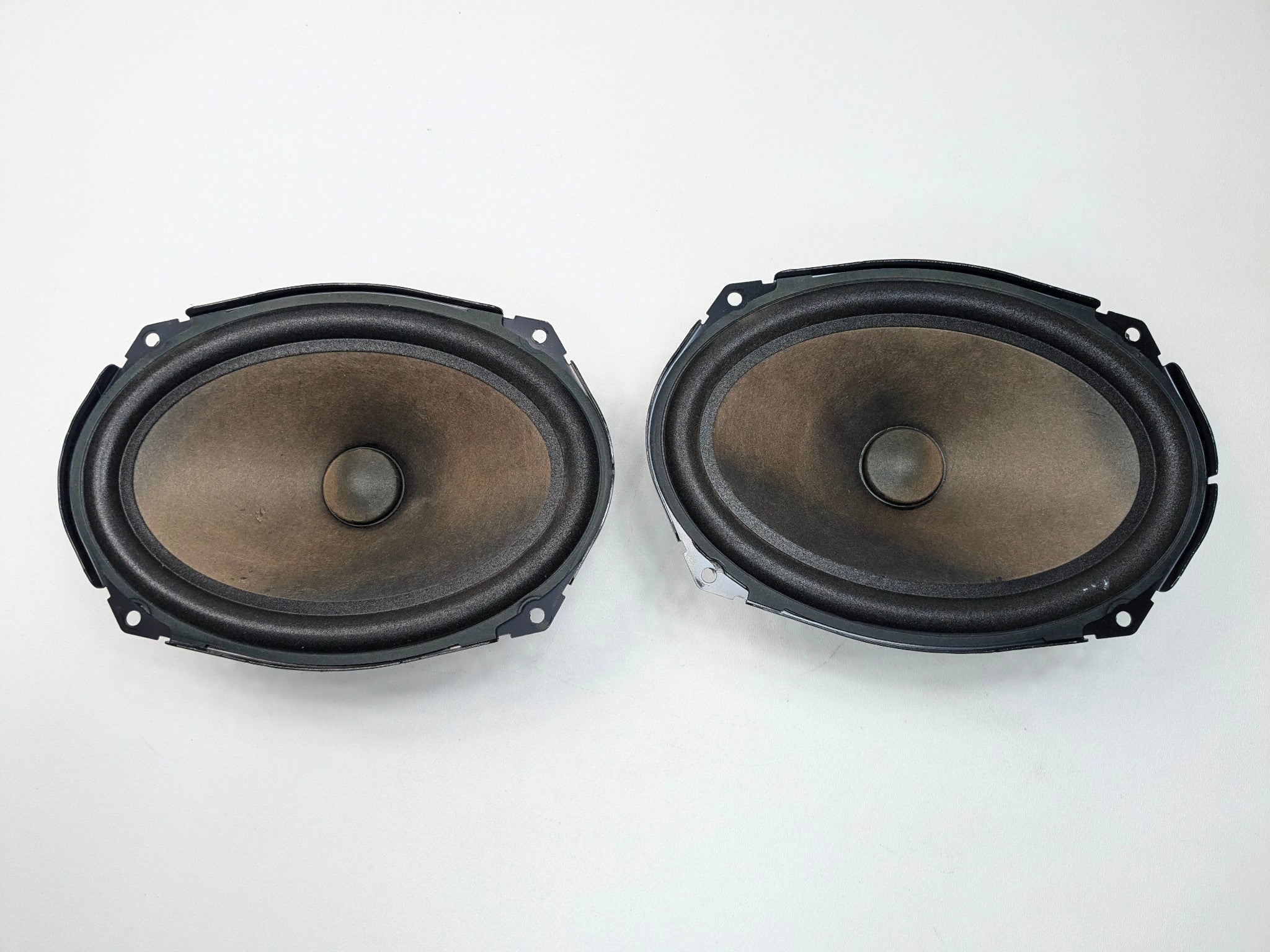 2010 - 2013 OEM MINI COOPER INTERIOR AUDIO SOUND SYSTEM SPEAKER SET OF 10