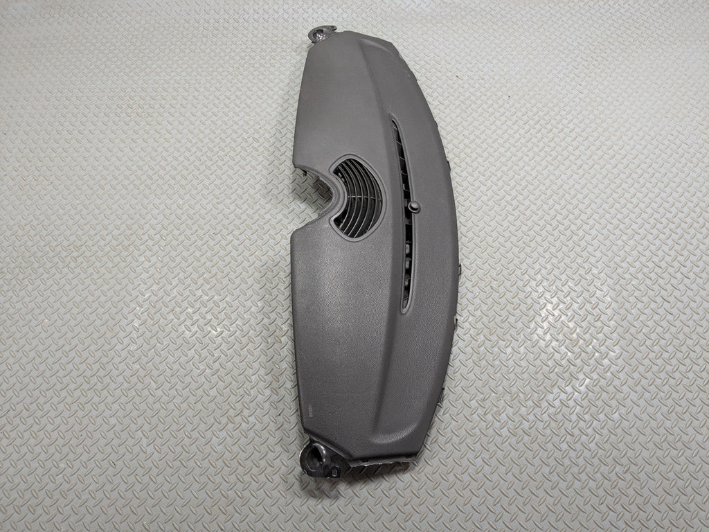 2010 - 2013 OEM MINI COOPER FRONT TOP DASH COVER PANEL ASSEMBLY LEATHER BLACK