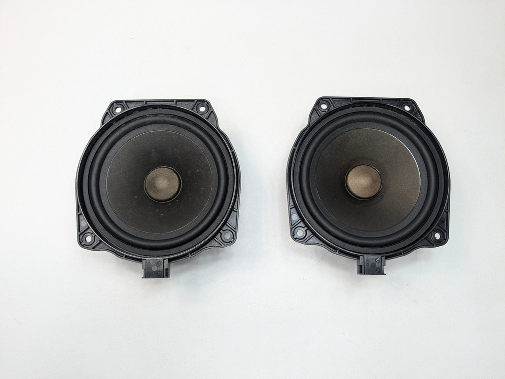 2010 - 2013 OEM MINI COOPER INTERIOR AUDIO SOUND SYSTEM SPEAKER SET OF 10