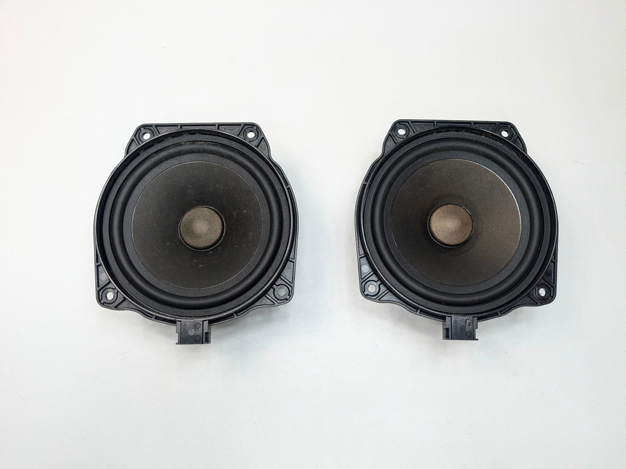 2010 - 2013 OEM MINI COOPER INTERIOR AUDIO SOUND SYSTEM SPEAKER SET OF 10