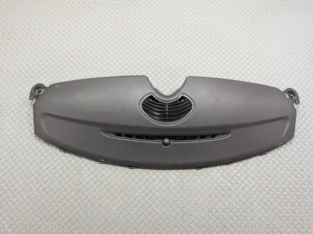 2010 - 2013 OEM MINI COOPER FRONT TOP DASH COVER PANEL ASSEMBLY LEATHER BLACK