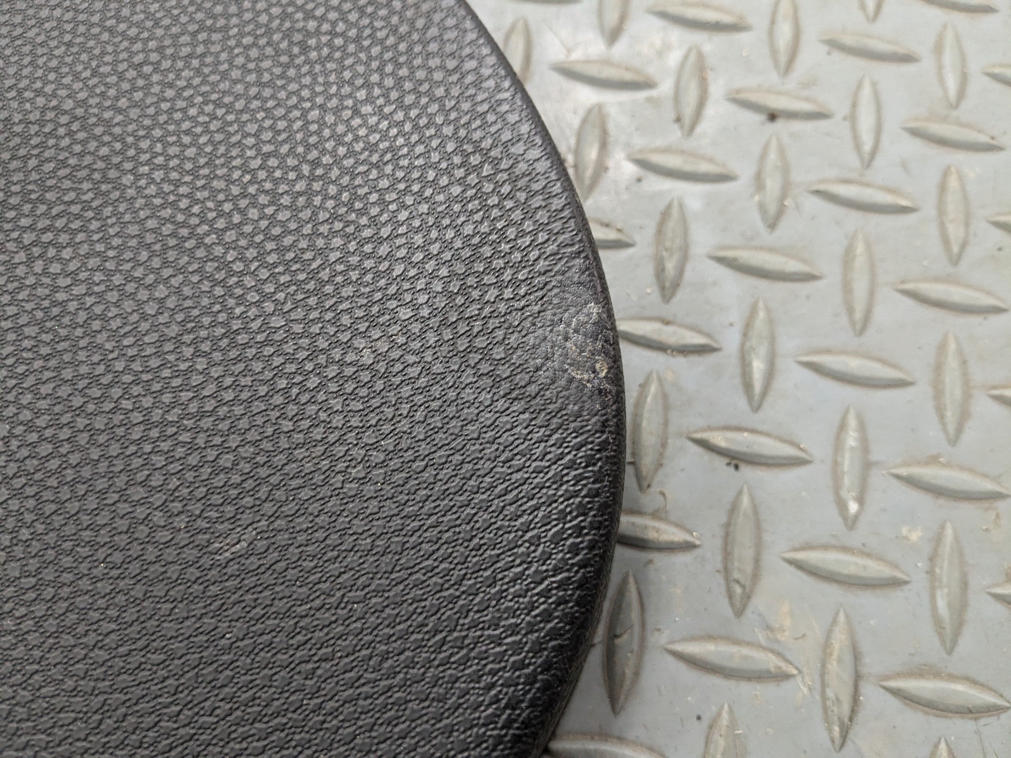 10 - 13 OEM MINI COOPER FRONT LEFT DRIVER SIDE DOOR INTERIOR TRIM PANEL BLACK