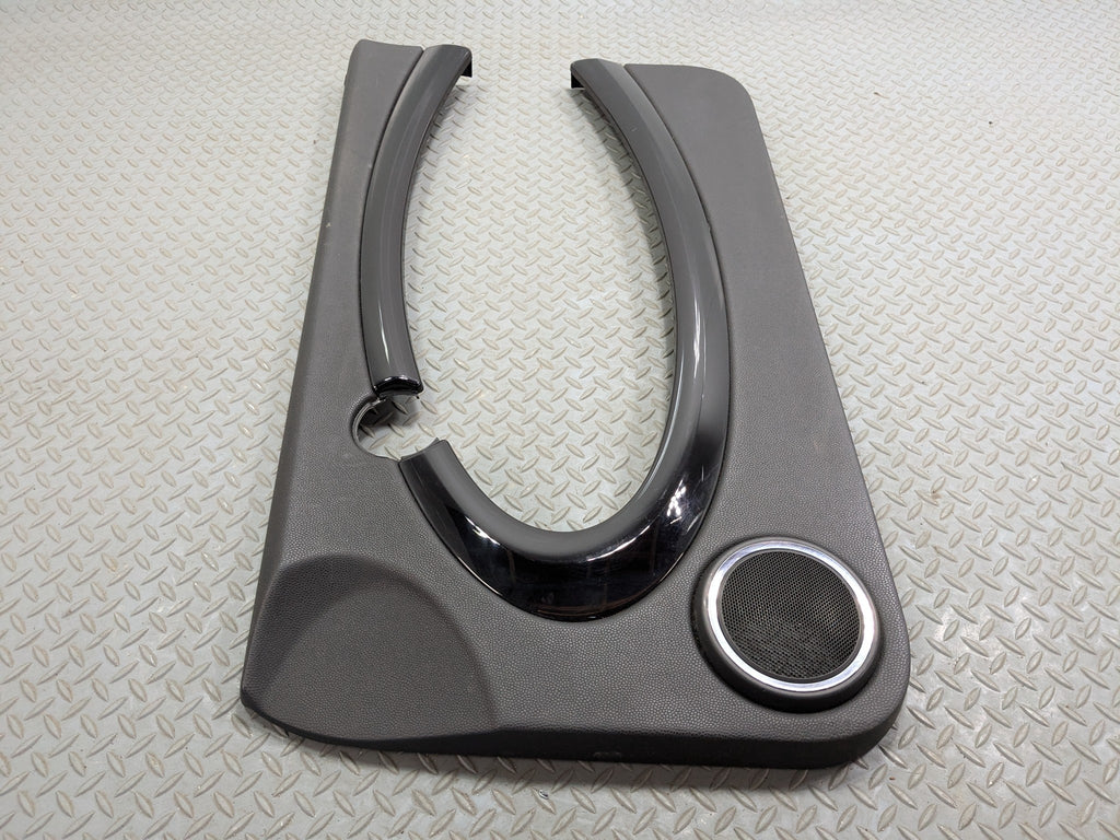 2010 - 2013 OEM MINI COOPER FRONT RIGHT SIDE DOOR INTERIOR TRIM PANEL BLACK