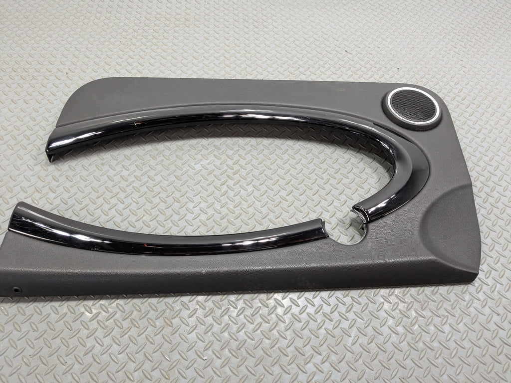2010 - 2013 OEM MINI COOPER FRONT RIGHT SIDE DOOR INTERIOR TRIM PANEL BLACK