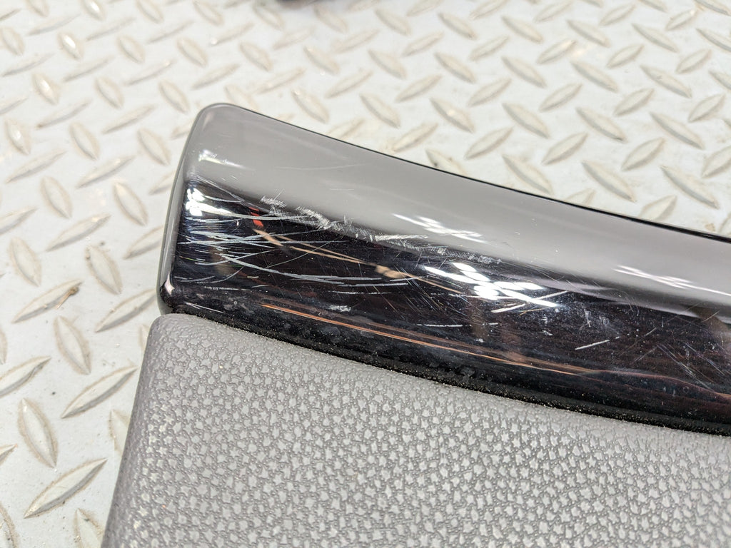 2010 - 2013 OEM MINI COOPER FRONT RIGHT SIDE DOOR INTERIOR TRIM PANEL BLACK