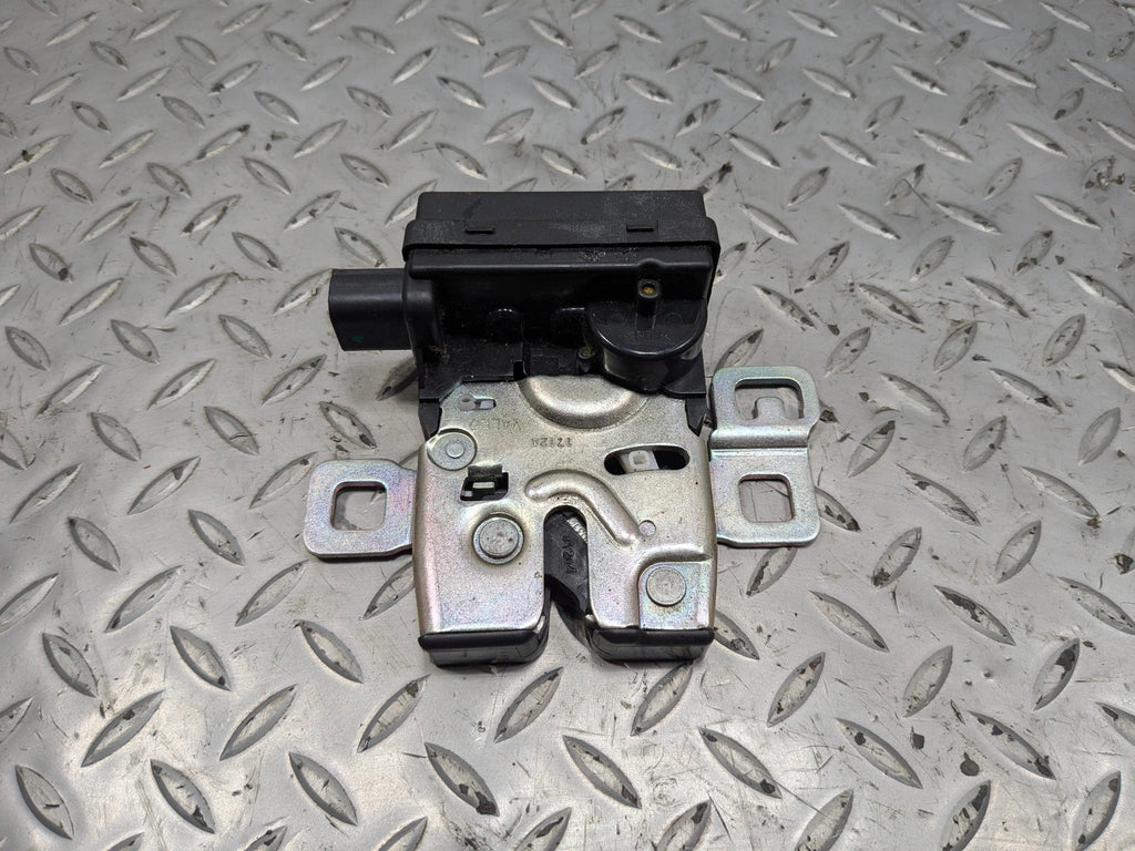 2010 - 2013 OEM MINI COOPER REAR TRUNK HATCH LID LATCH LOCK RELEASE ACTUATOR