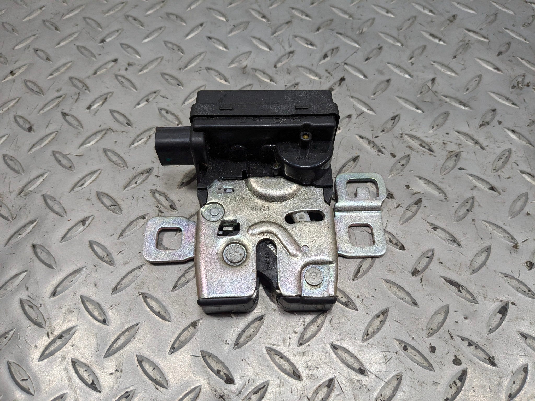 2010 - 2013 OEM MINI COOPER REAR TRUNK HATCH LID LATCH LOCK RELEASE ACTUATOR