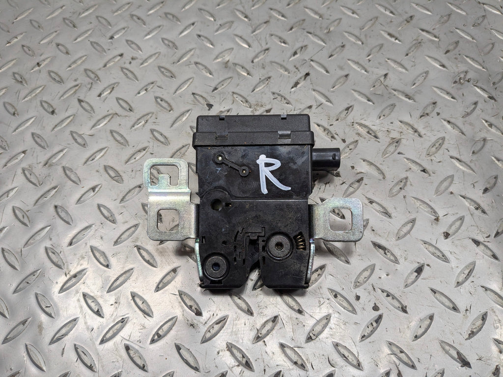 2010 - 2013 OEM MINI COOPER REAR TRUNK HATCH LID LATCH LOCK RELEASE ACTUATOR