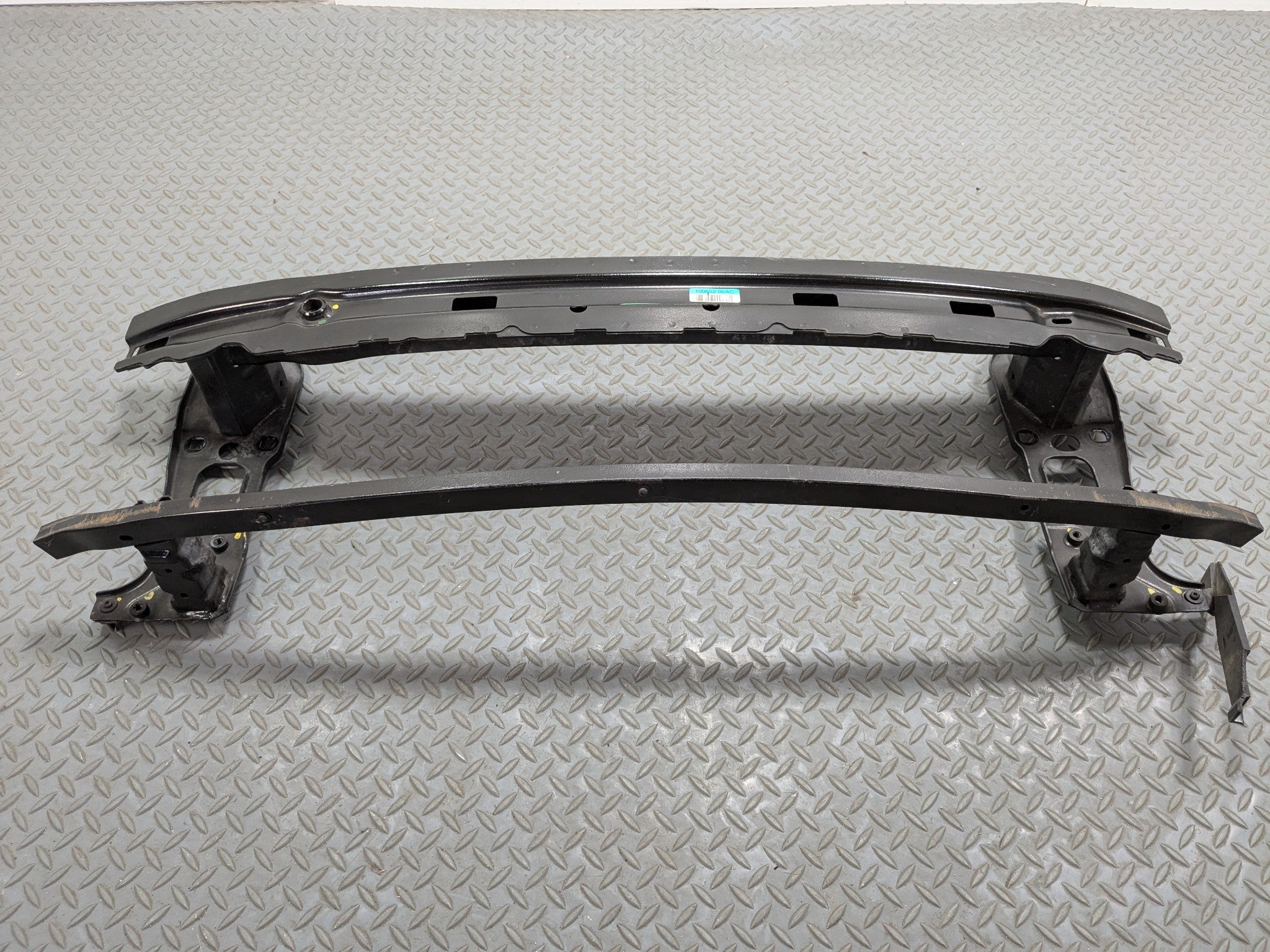 2010 - 2013 OEM MINI COOPER FRONT BUMPER REINFORCEMENT IMPACT BAR