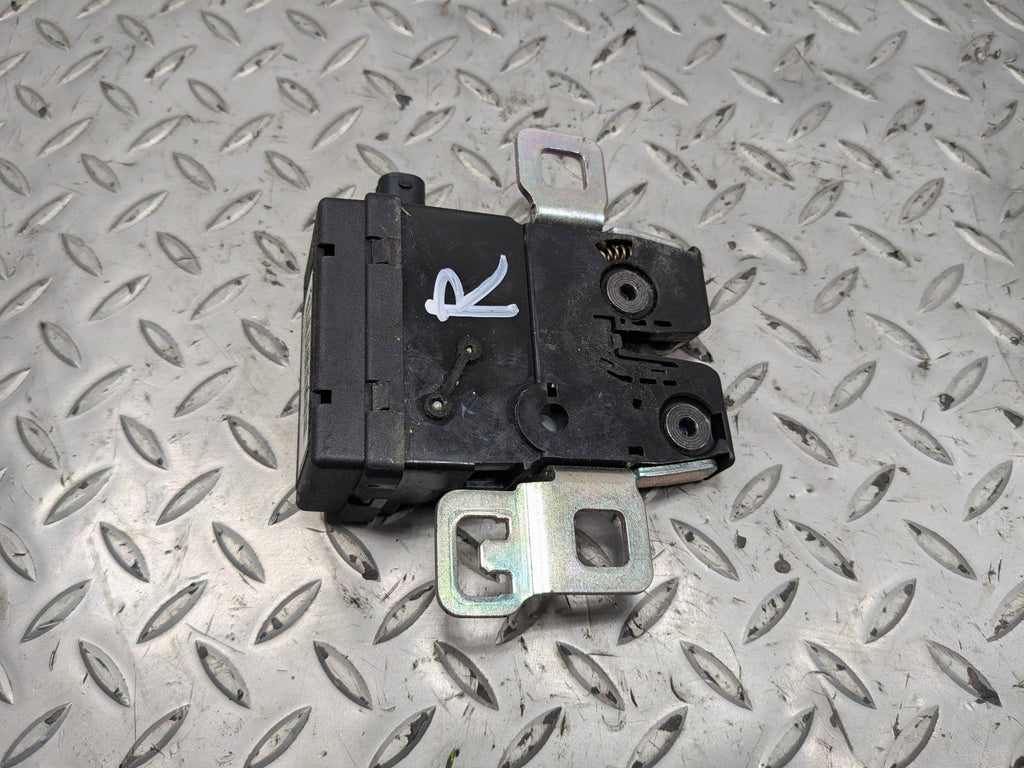 2010 - 2013 OEM MINI COOPER REAR TRUNK HATCH LID LATCH LOCK RELEASE ACTUATOR