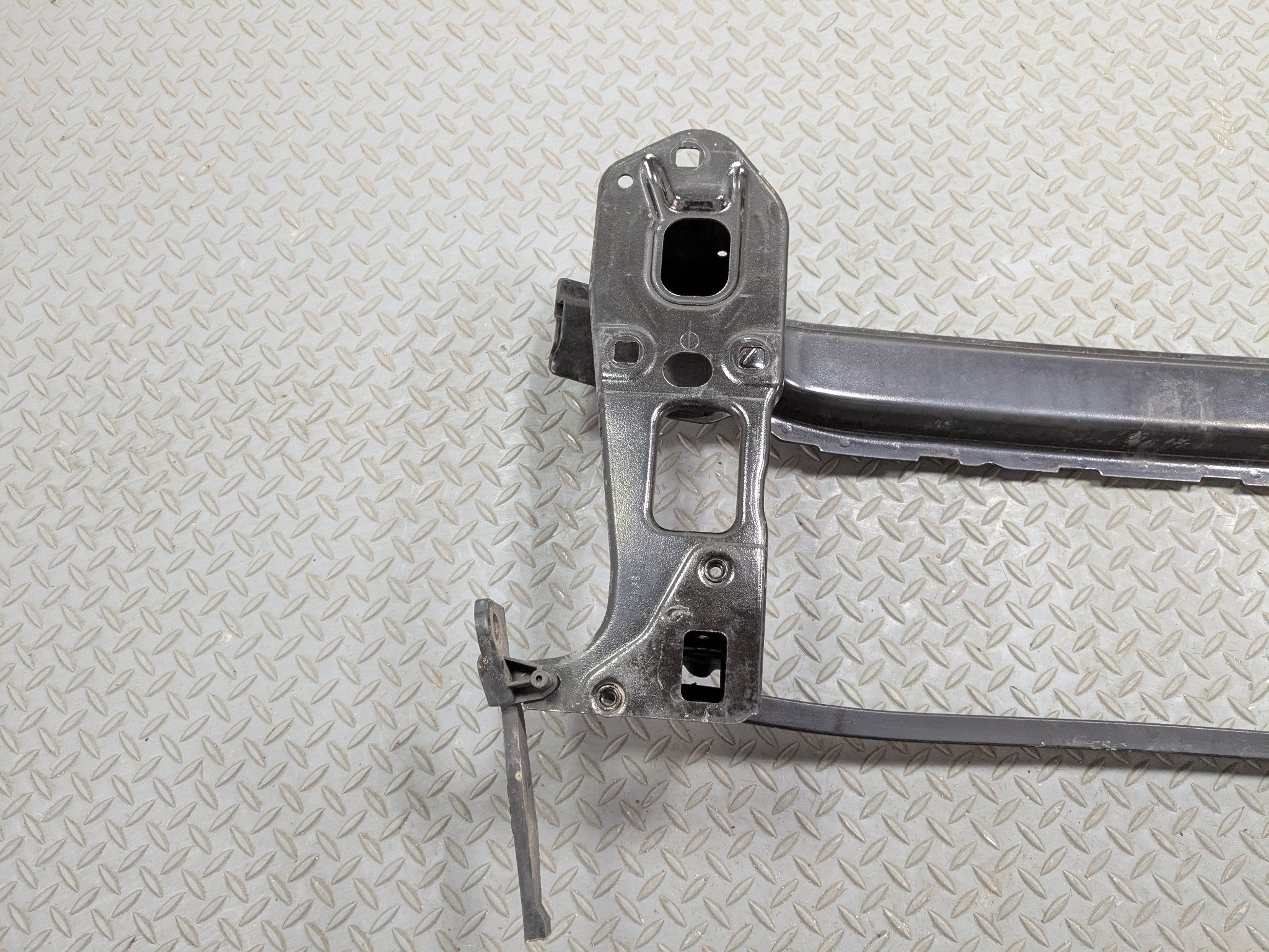 2010 - 2013 OEM MINI COOPER FRONT BUMPER REINFORCEMENT IMPACT BAR