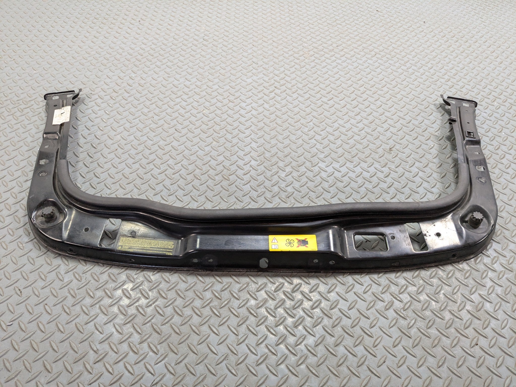 2010 - 2013 OEM MINI COOPER FRONT RADIATOR UPPER SUPPORT BRACE BRACKET