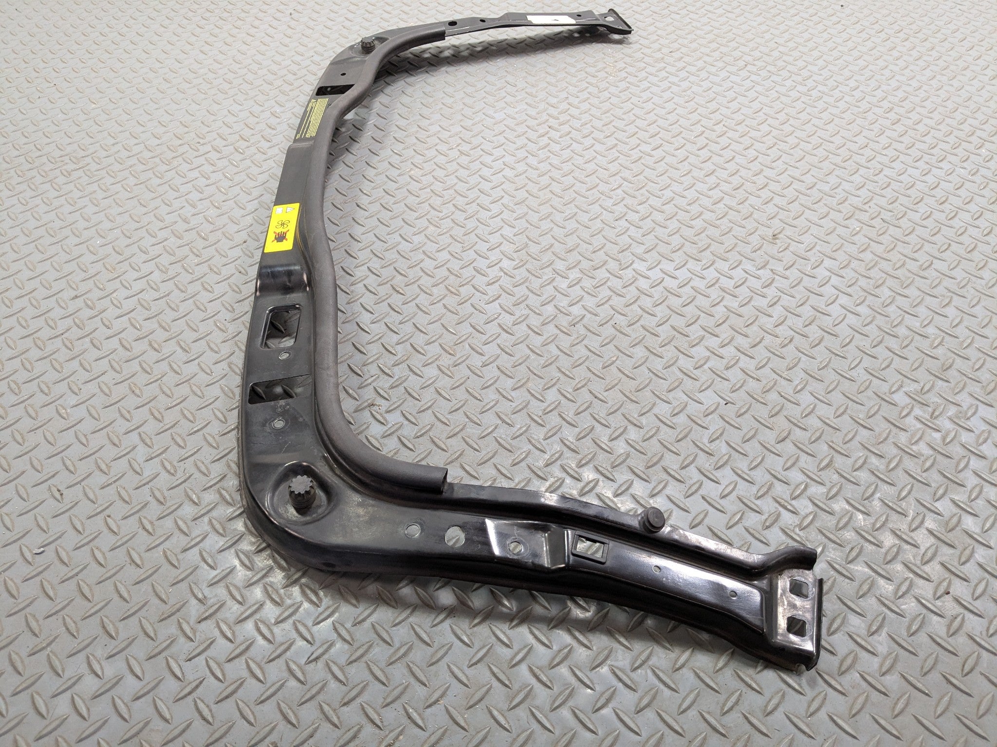 2010 - 2013 OEM MINI COOPER FRONT RADIATOR UPPER SUPPORT BRACE BRACKET