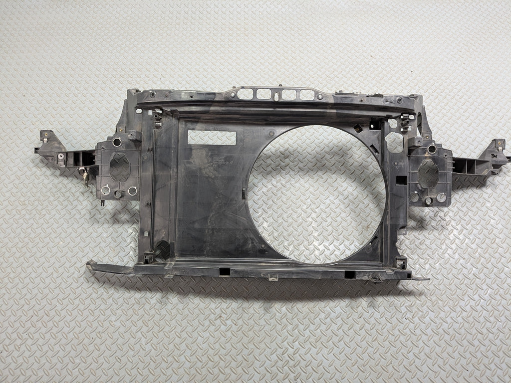 2010 - 2013 OEM MINI COOPER RADIATOR SUPPORT FRONT HEADER PANEL ASSEMBLY