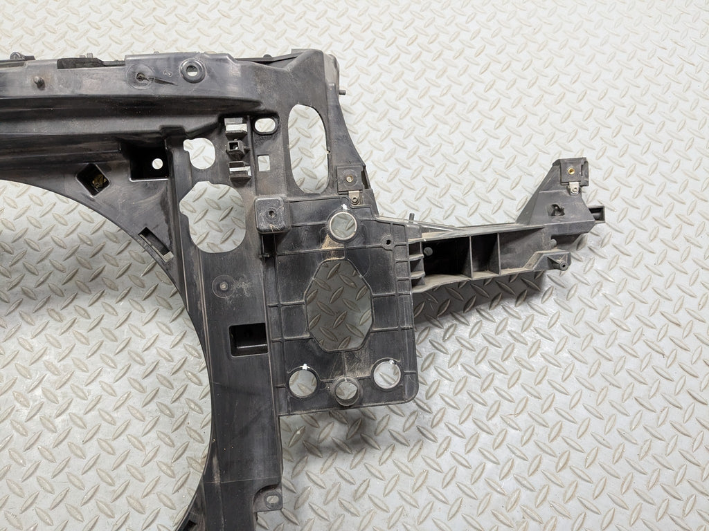 2010 - 2013 OEM MINI COOPER RADIATOR SUPPORT FRONT HEADER PANEL ASSEMBLY