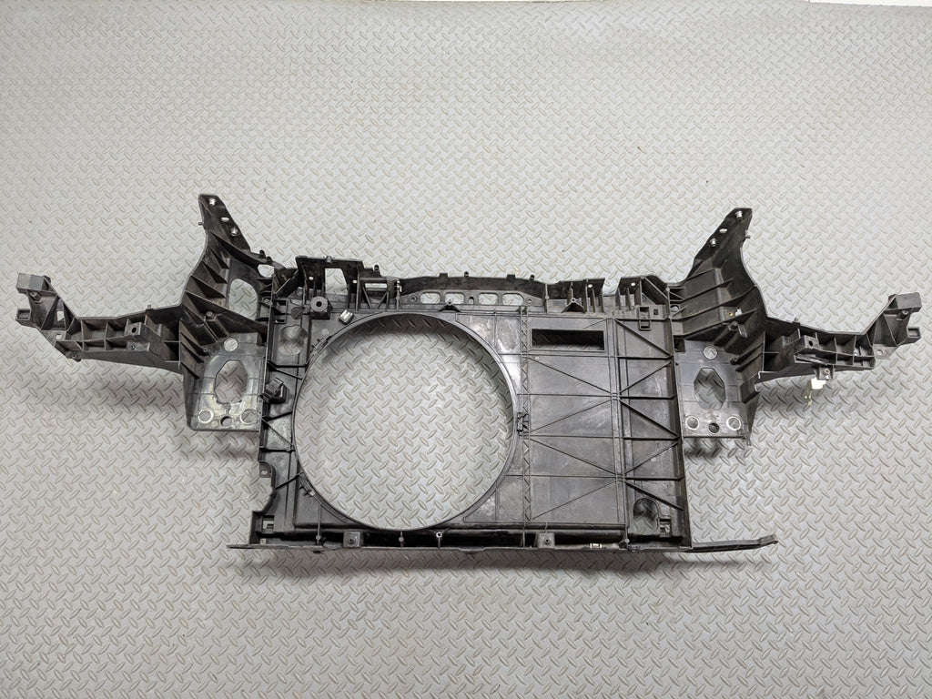 2010 - 2013 OEM MINI COOPER RADIATOR SUPPORT FRONT HEADER PANEL ASSEMBLY