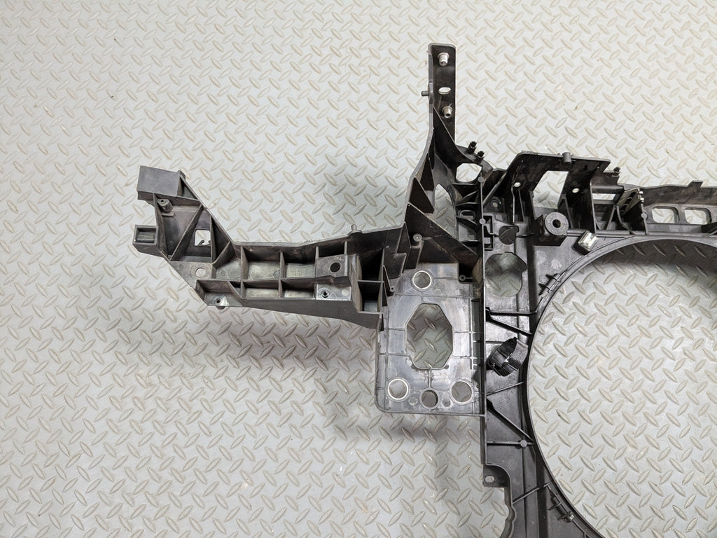 2010 - 2013 OEM MINI COOPER RADIATOR SUPPORT FRONT HEADER PANEL ASSEMBLY