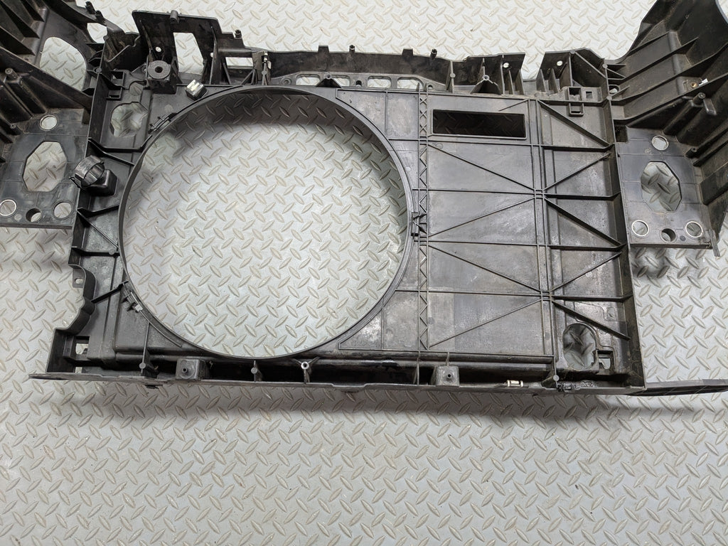 2010 - 2013 OEM MINI COOPER RADIATOR SUPPORT FRONT HEADER PANEL ASSEMBLY