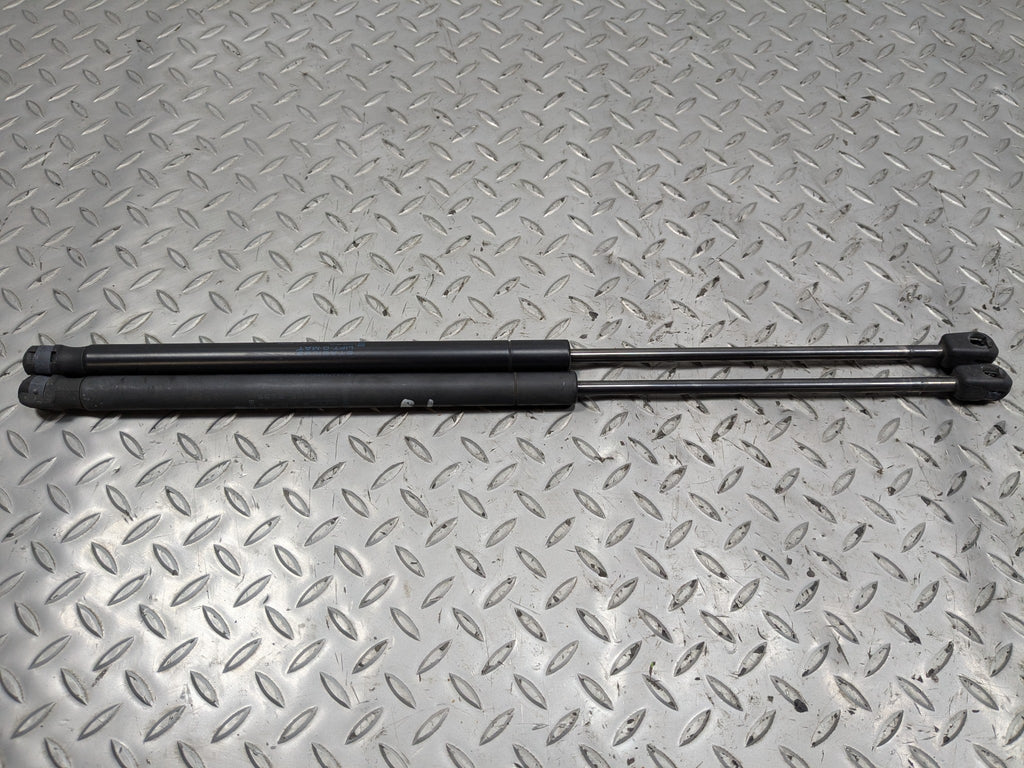 2010 - 2013 OEM MINI COOPER REAR LEFT AND RIGHT SIDE HATCH SUPPORT STRUTS SET