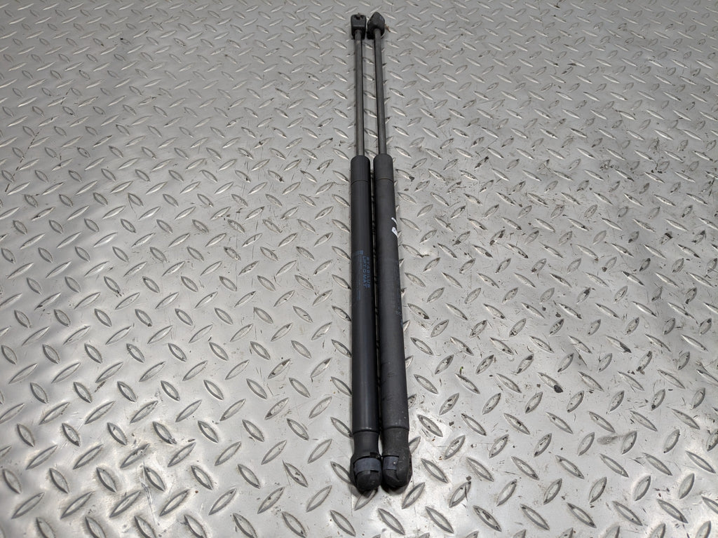 2010 - 2013 OEM MINI COOPER REAR LEFT AND RIGHT SIDE HATCH SUPPORT STRUTS SET