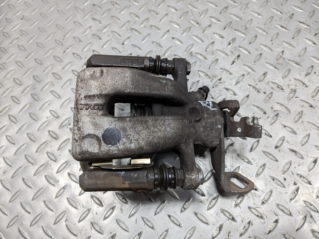 2010 - 2013 OEM MINI COOPER REAR LEFT DRIVER SIDE BASE BRAKE CALIPER ASSEMBLY