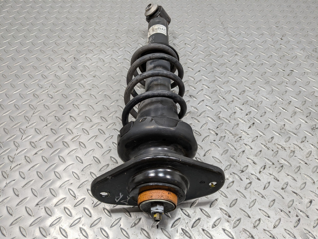 10 - 13 OEM MINI COOPER REAR RIGHT SHOCK STRUT ASSEMBLY WITHOUT SPORT SUSPENSION