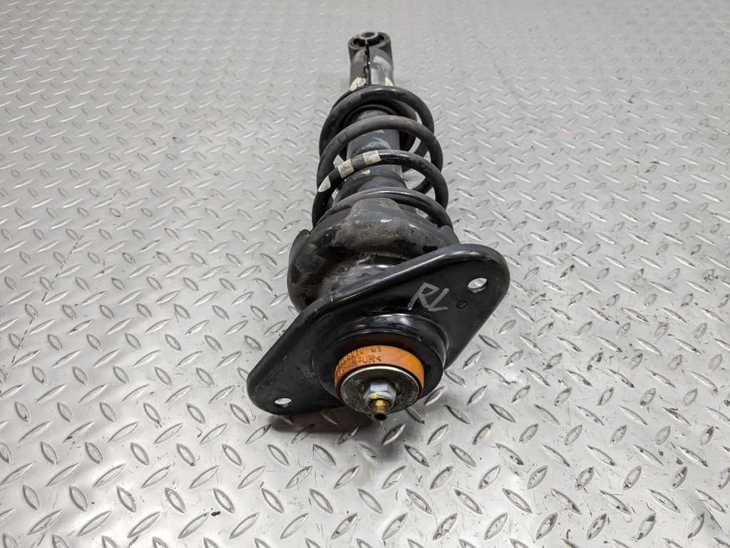 10 - 13 OEM MINI COOPER REAR LEFT SHOCK STRUT ASSEMBLY WITHOUT SPORT SUSPENSION