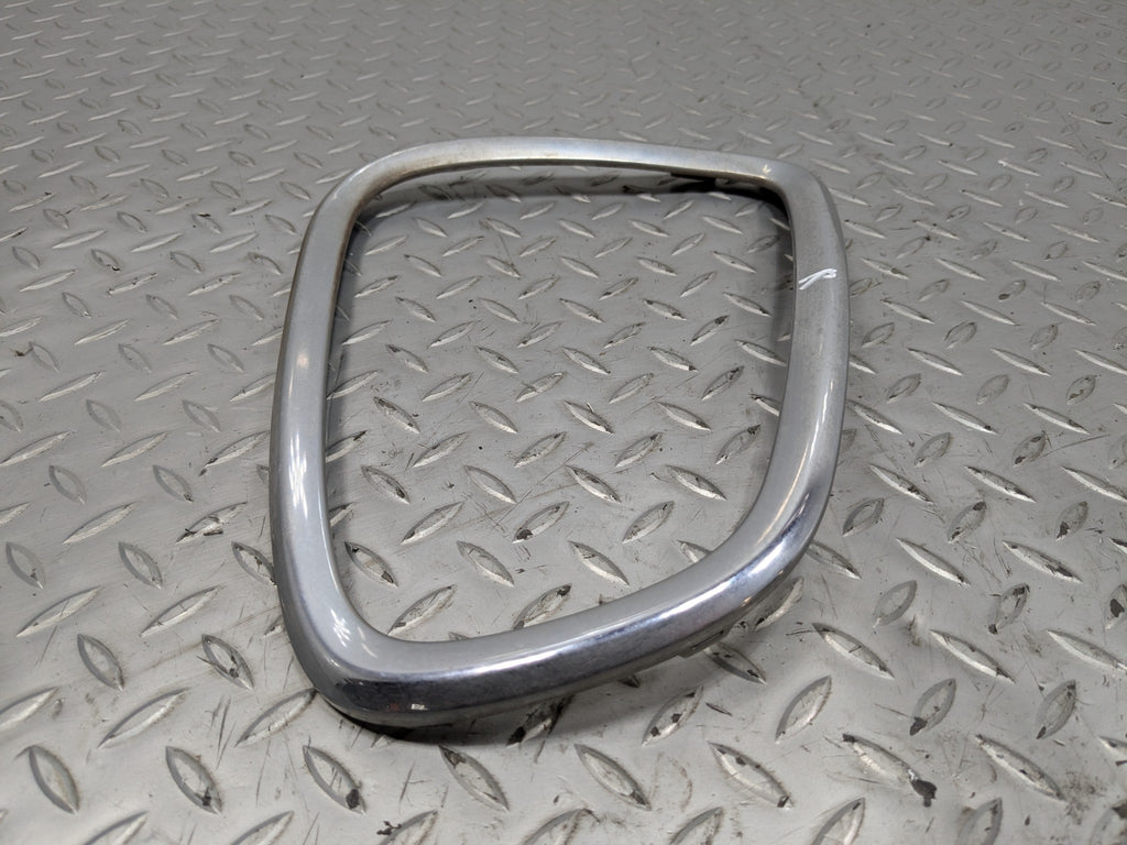 2010 - 2013 OEM MINI COOPER REAR RIGHT SIDE TAILLIGHT TRIM BEZEL PANEL CHROME