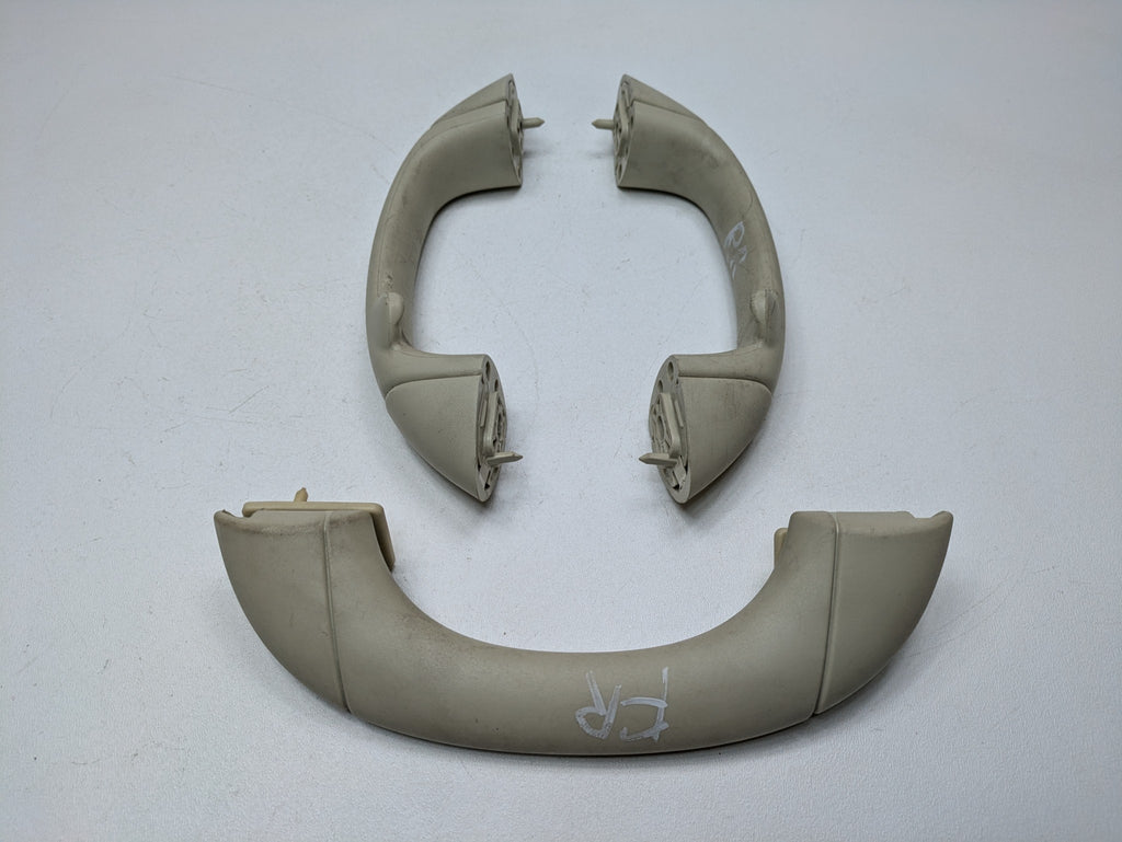 2010 - 2013 OEM MINI COOPER RIGHT LEFT INTERIOR ROOF GRAB HANDLE SET
