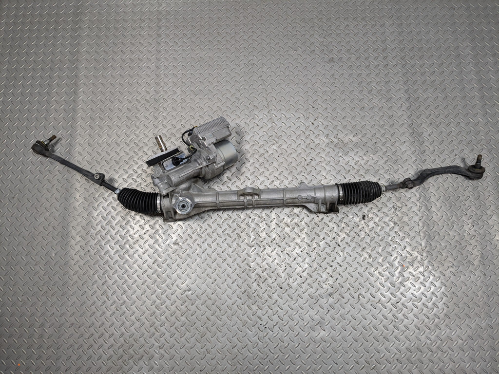 2010 - 2013 OEM MINI COOPER POWER STEERING GEAR RACK AND PINION ASSEMBLY