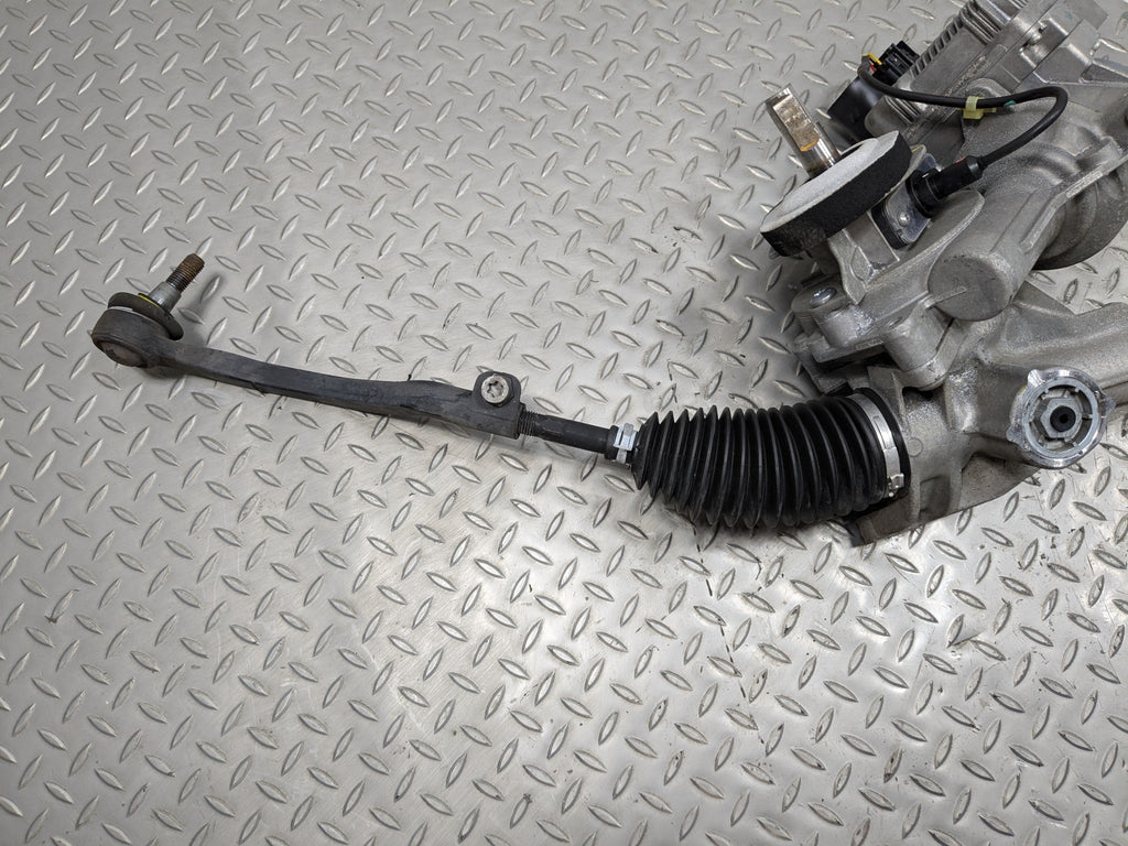 2010 - 2013 OEM MINI COOPER POWER STEERING GEAR RACK AND PINION ASSEMBLY