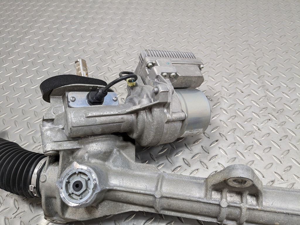 2010 - 2013 OEM MINI COOPER POWER STEERING GEAR RACK AND PINION ASSEMBLY