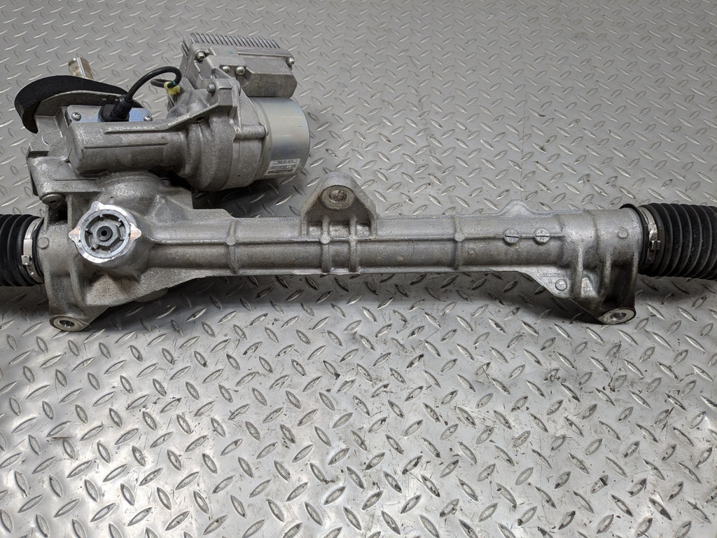 2010 - 2013 OEM MINI COOPER POWER STEERING GEAR RACK AND PINION ASSEMBLY