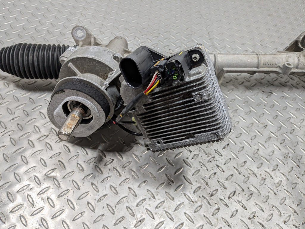 2010 - 2013 OEM MINI COOPER POWER STEERING GEAR RACK AND PINION ASSEMBLY