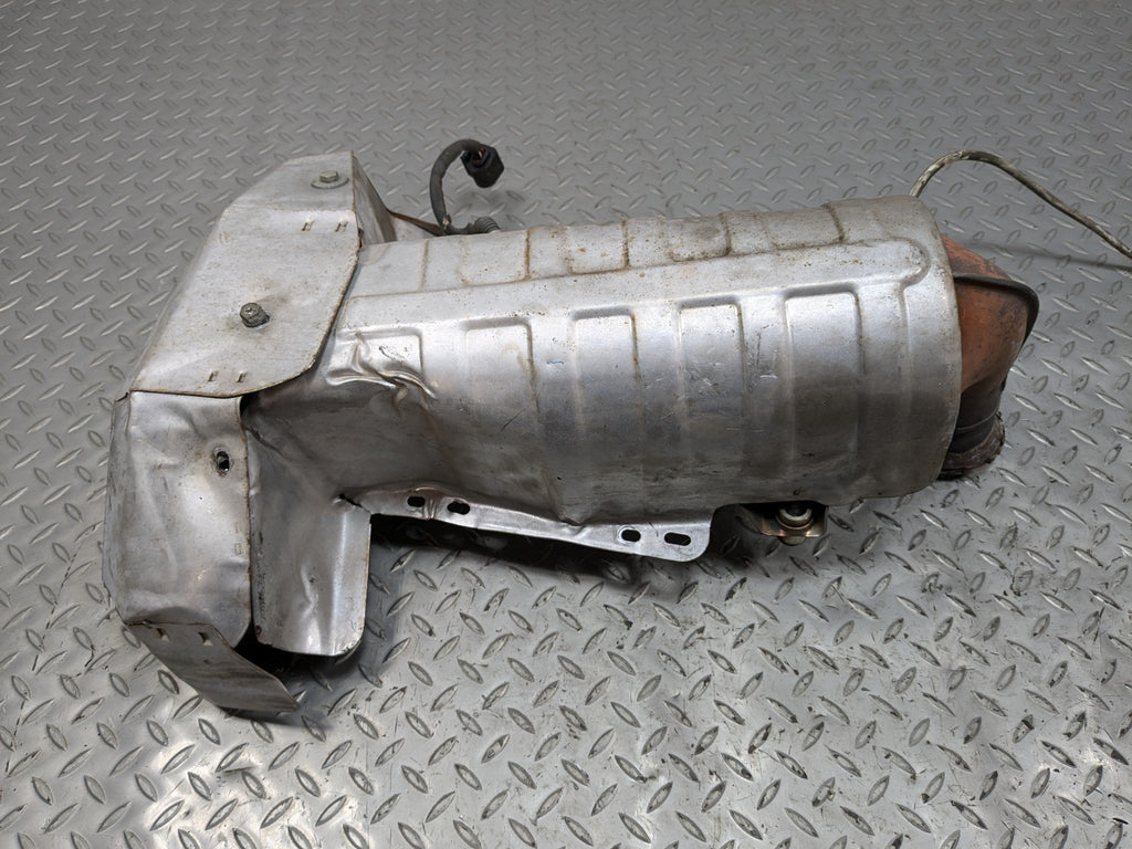 2010 - 2013 OEM MINI COOPER EXHAUST MANIFOLD HEADER WITH HEAT SHIELD