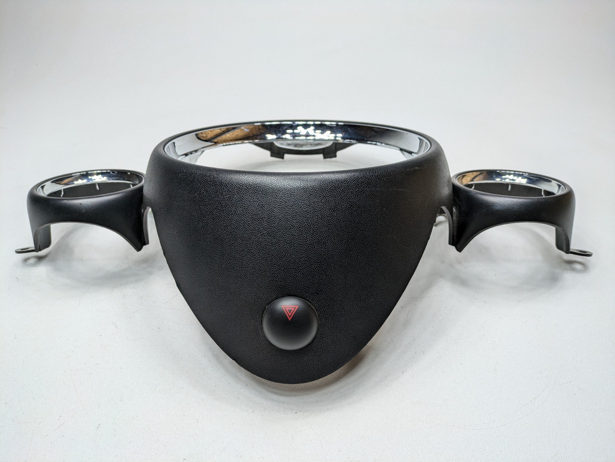 10 - 13 OEM MINI COOPER DASH CENTER SPEEDOMETER GAUGE CLUSTER TRIM PANEL BEZEL