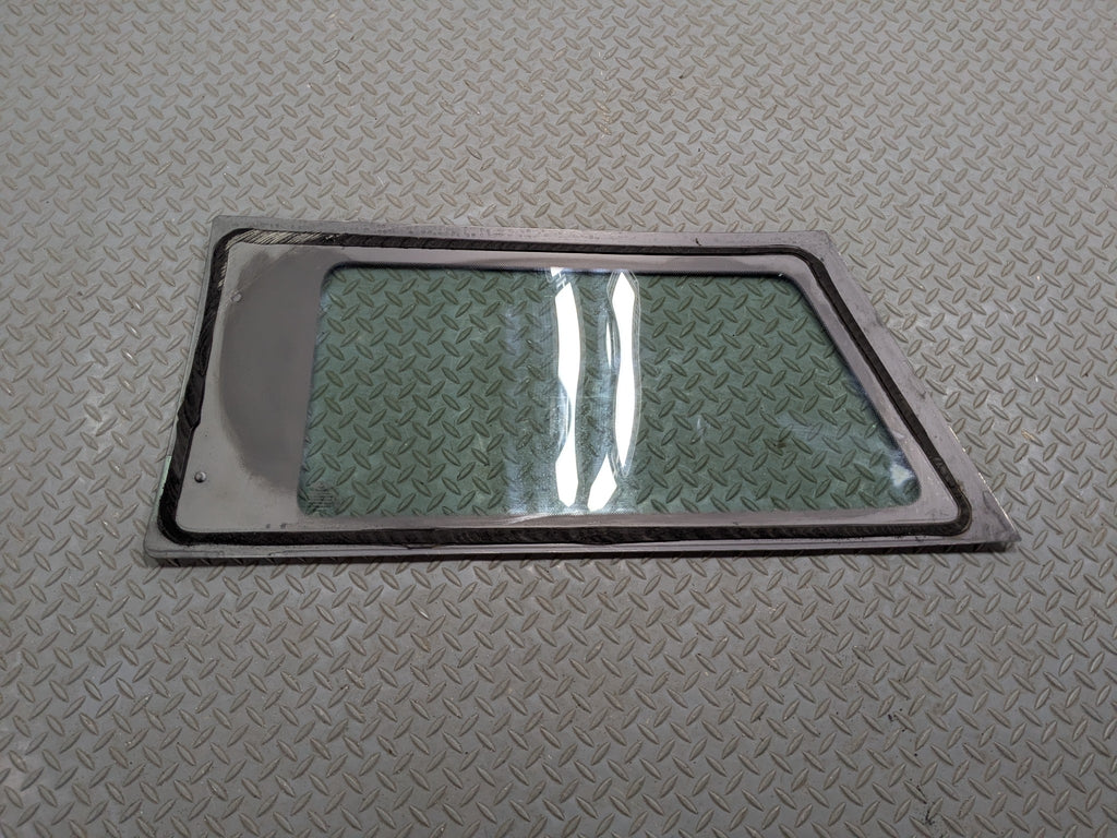 2010 - 2013 OEM MINI COOPER REAR RIGHT PASSENGER SIDE QUARTER WINDOW GLASS HT