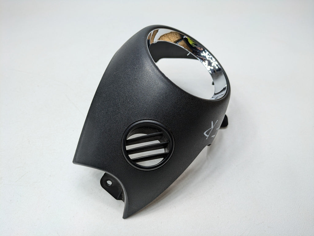 10 - 13 OEM MINI COOPER FRONT RIGHT PASSENGER SIDE AIR VENT BEZEL TRIM PANEL SET