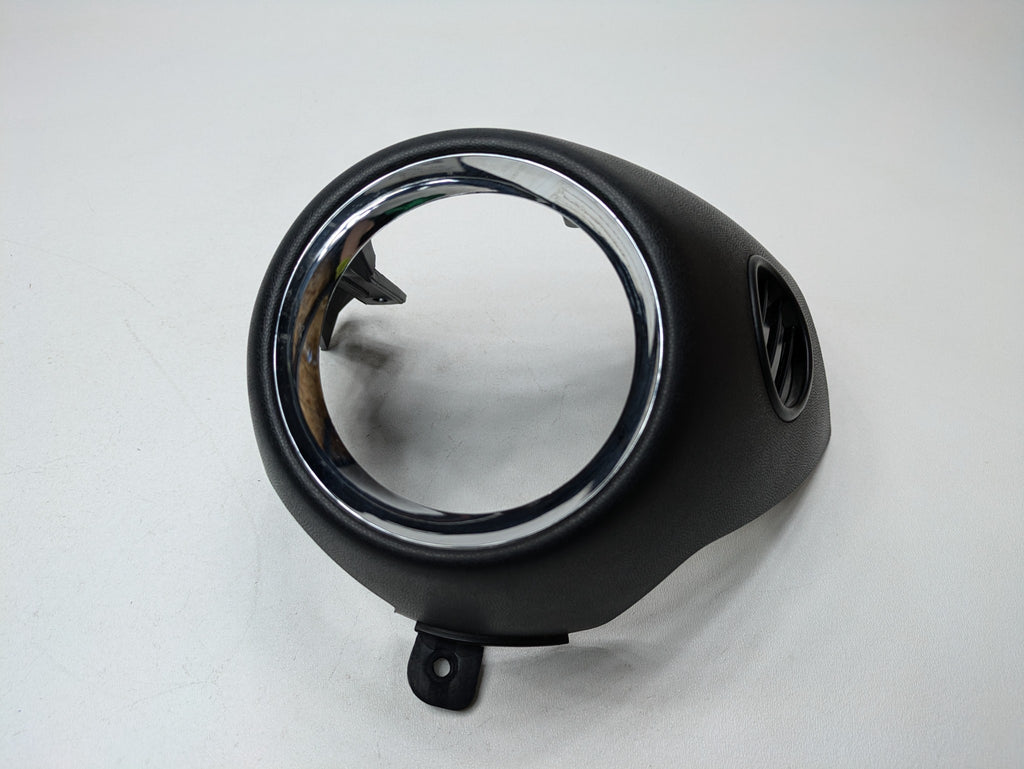 10 - 13 OEM MINI COOPER FRONT RIGHT PASSENGER SIDE AIR VENT BEZEL TRIM PANEL SET