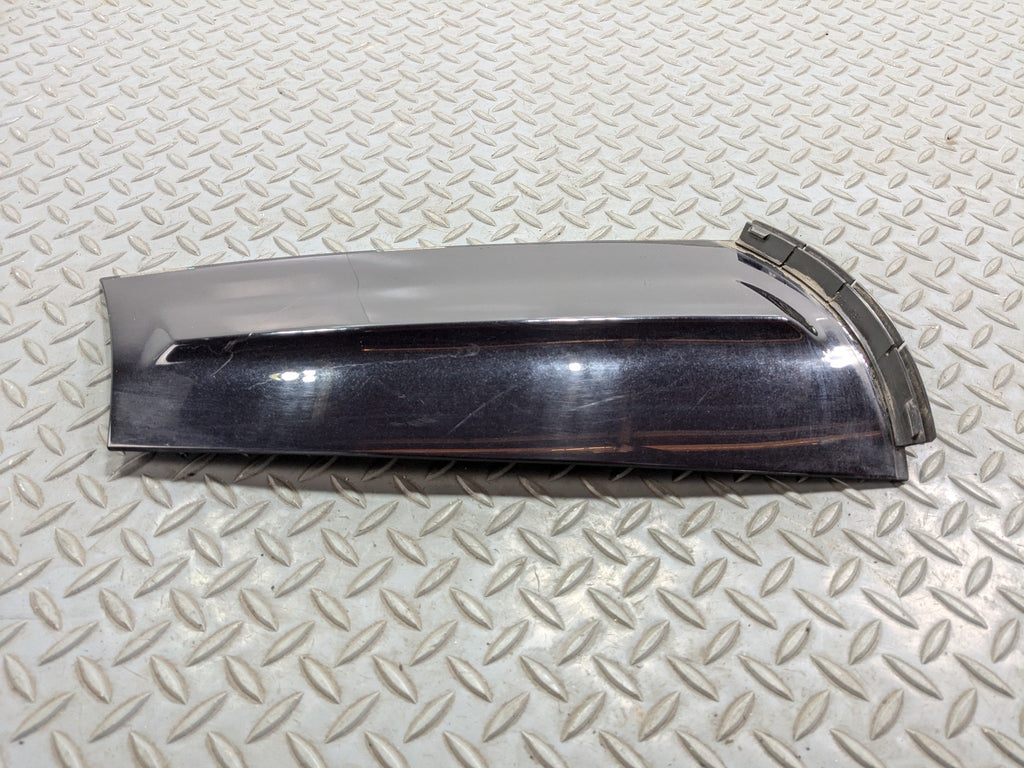 10 - 13 OEM MINI COOPER REAR RIGHT PASSENGER SIDE QUARTER PANEL D PILLAR TRIM