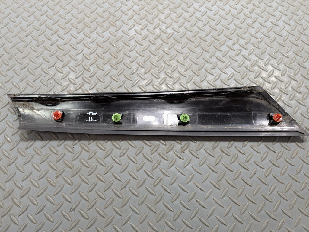 2010 - 2013 OEM MINI COOPER FRONT RIGHT PASSENGER SIDE WINDSHIELD PANEL A PILLAR