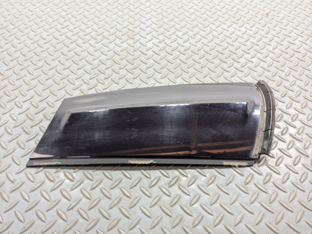 2010 - 2013 OEM MINI COOPER REAR LEFT DRIVER SIDE QUARTER PANEL D PILLAR TRIM