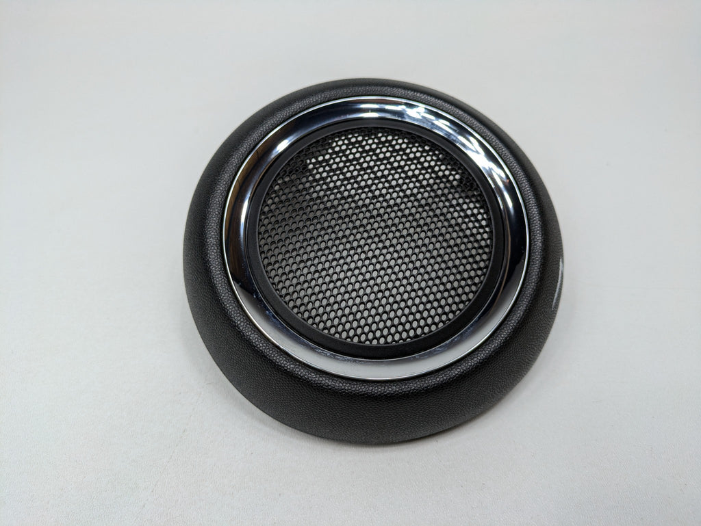 2010 - 2013 OEM MINI COOPER FRONT LEFT DOOR UPPER SPEAKER GRILLE ASSEMBLY