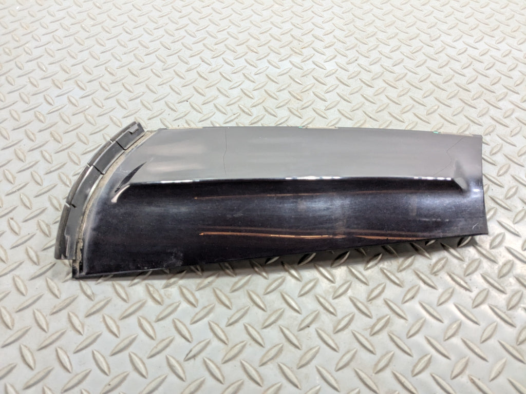 2010 - 2013 OEM MINI COOPER REAR LEFT DRIVER SIDE QUARTER PANEL D PILLAR TRIM